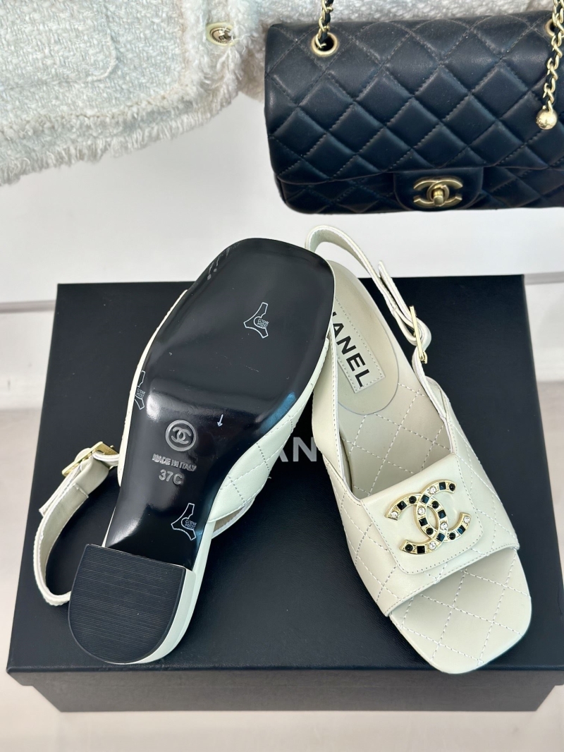 Chanel Sandals